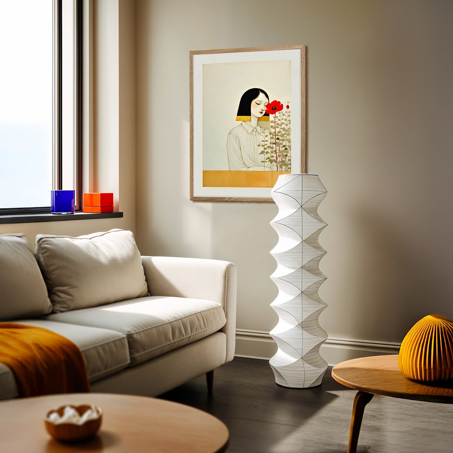 Wall Art Prints for Living Room — Stylish Posters & Modern Decor