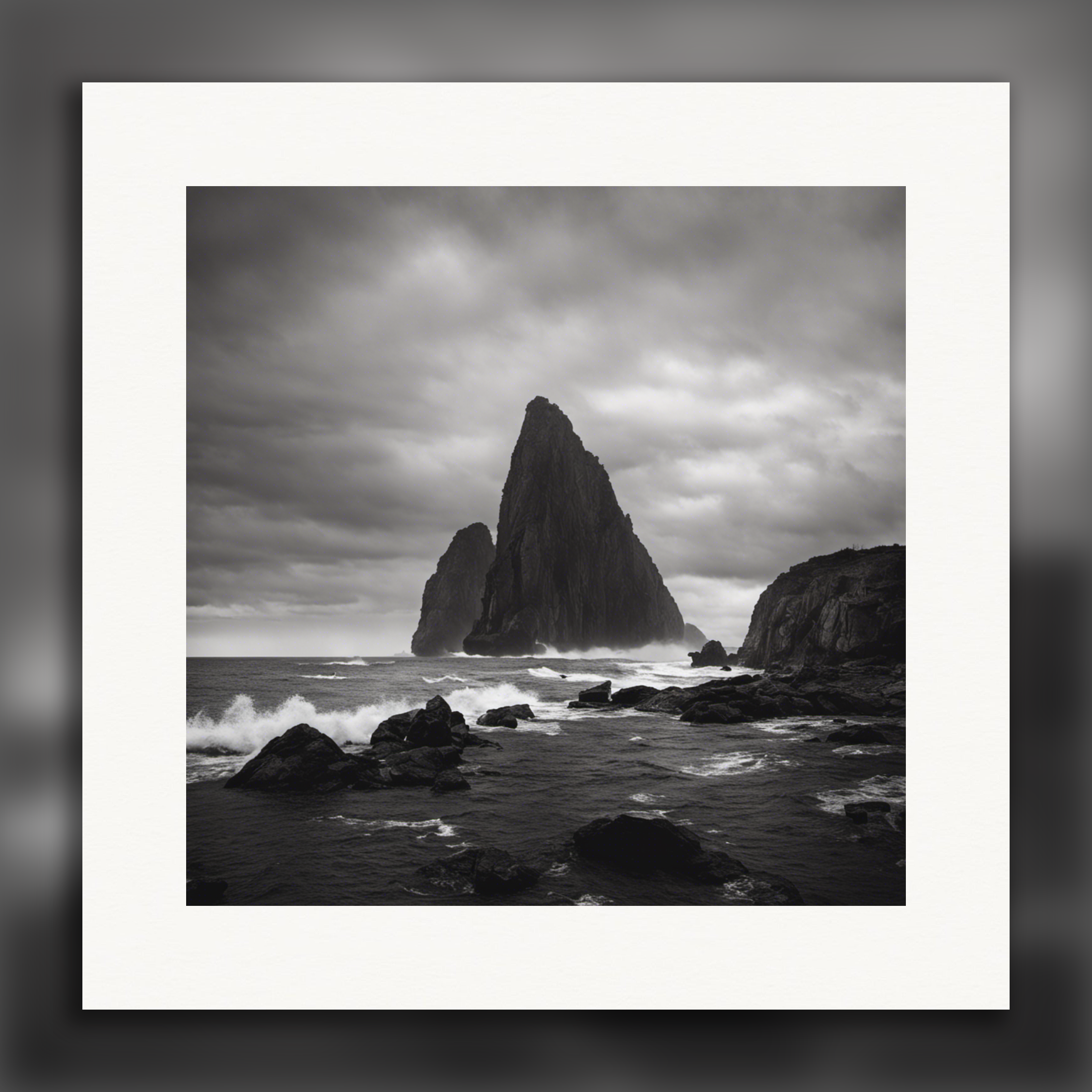 Nature dramatique - Affiche