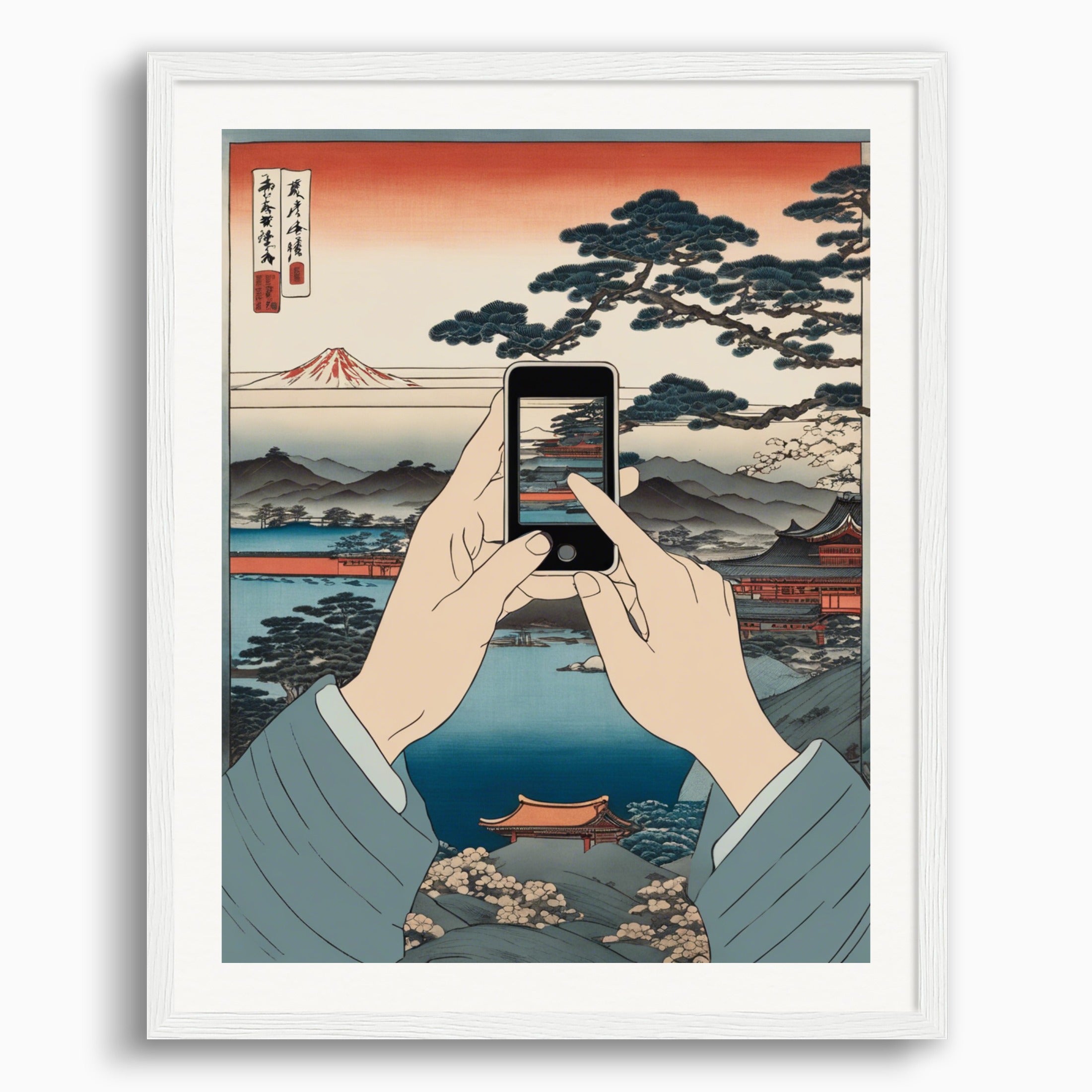 Poster: Hiroshige,