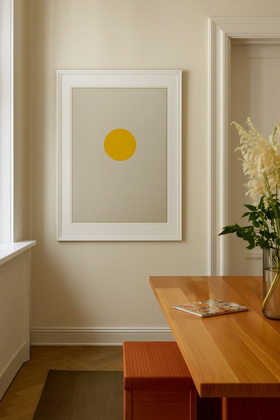 Expressionisme, Abstracte Zon - Poster