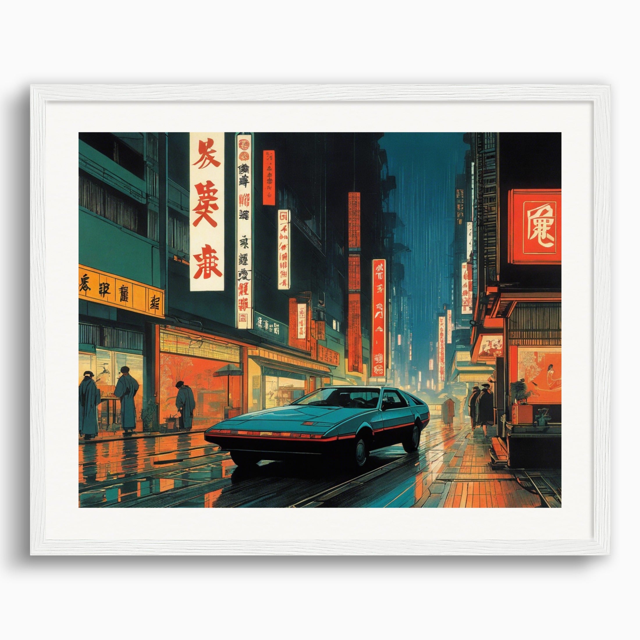 Poster: Hiroshige,