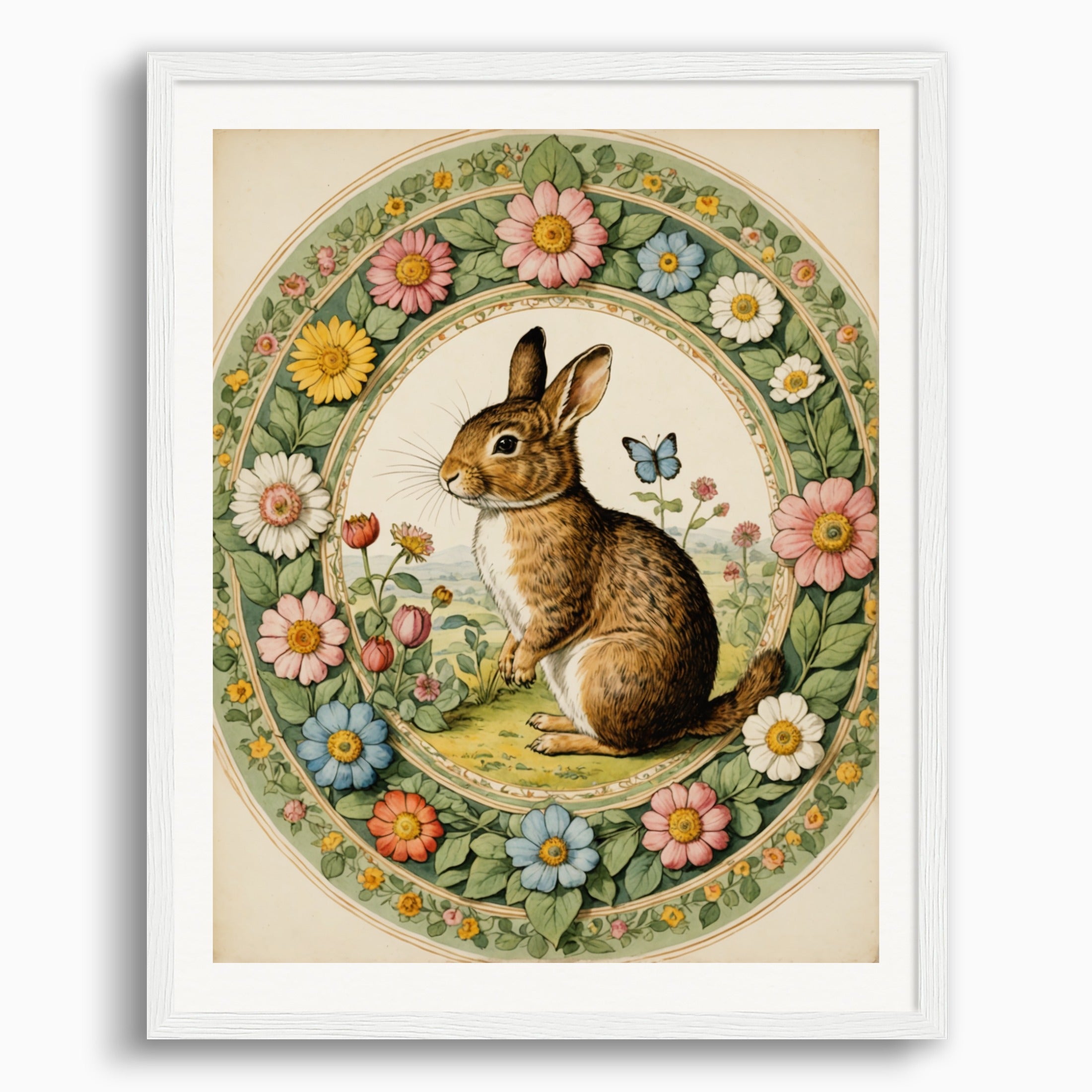 Poster: Beatrix Potter,