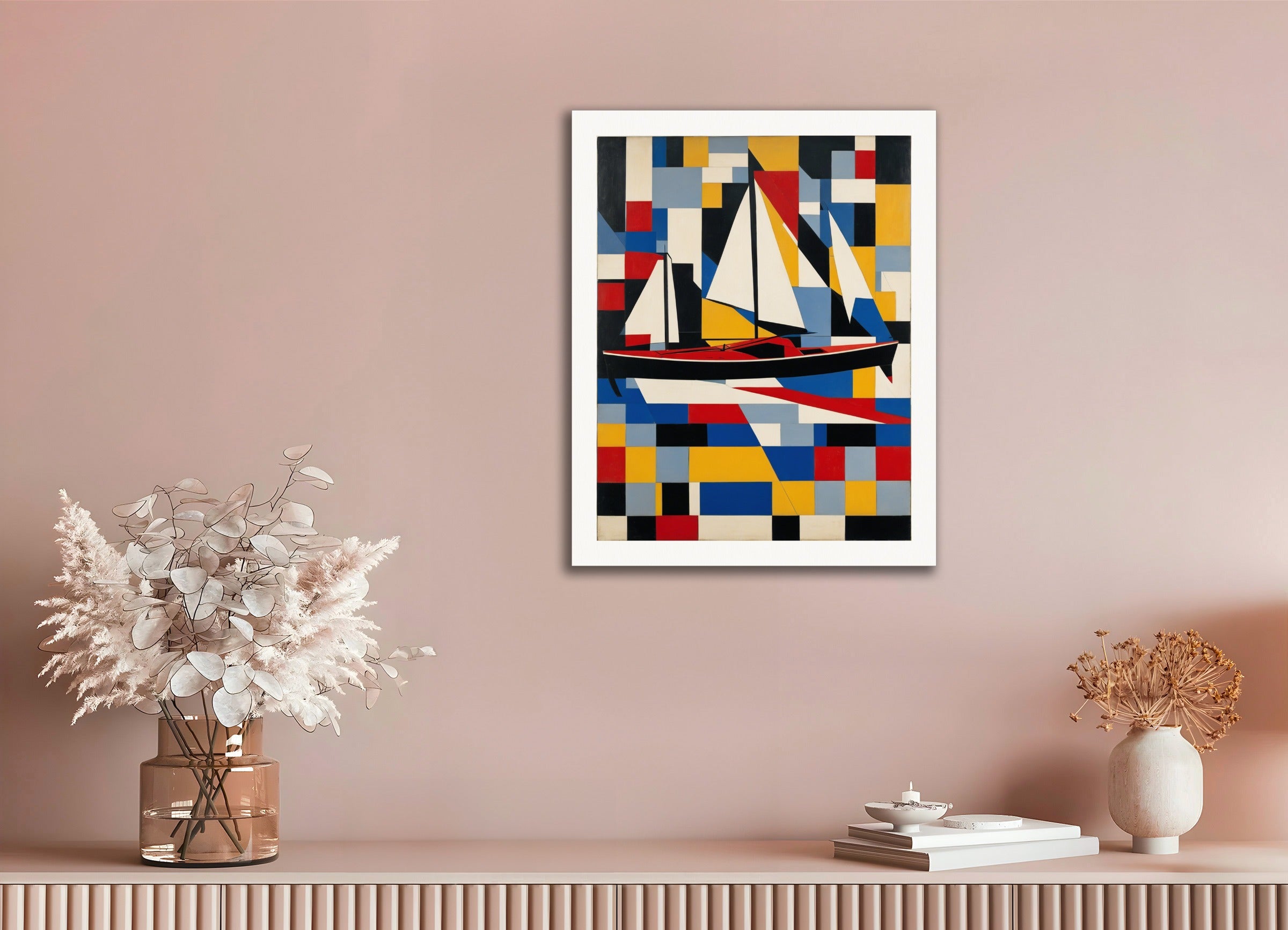 Poster: Theo Van Doesburg,