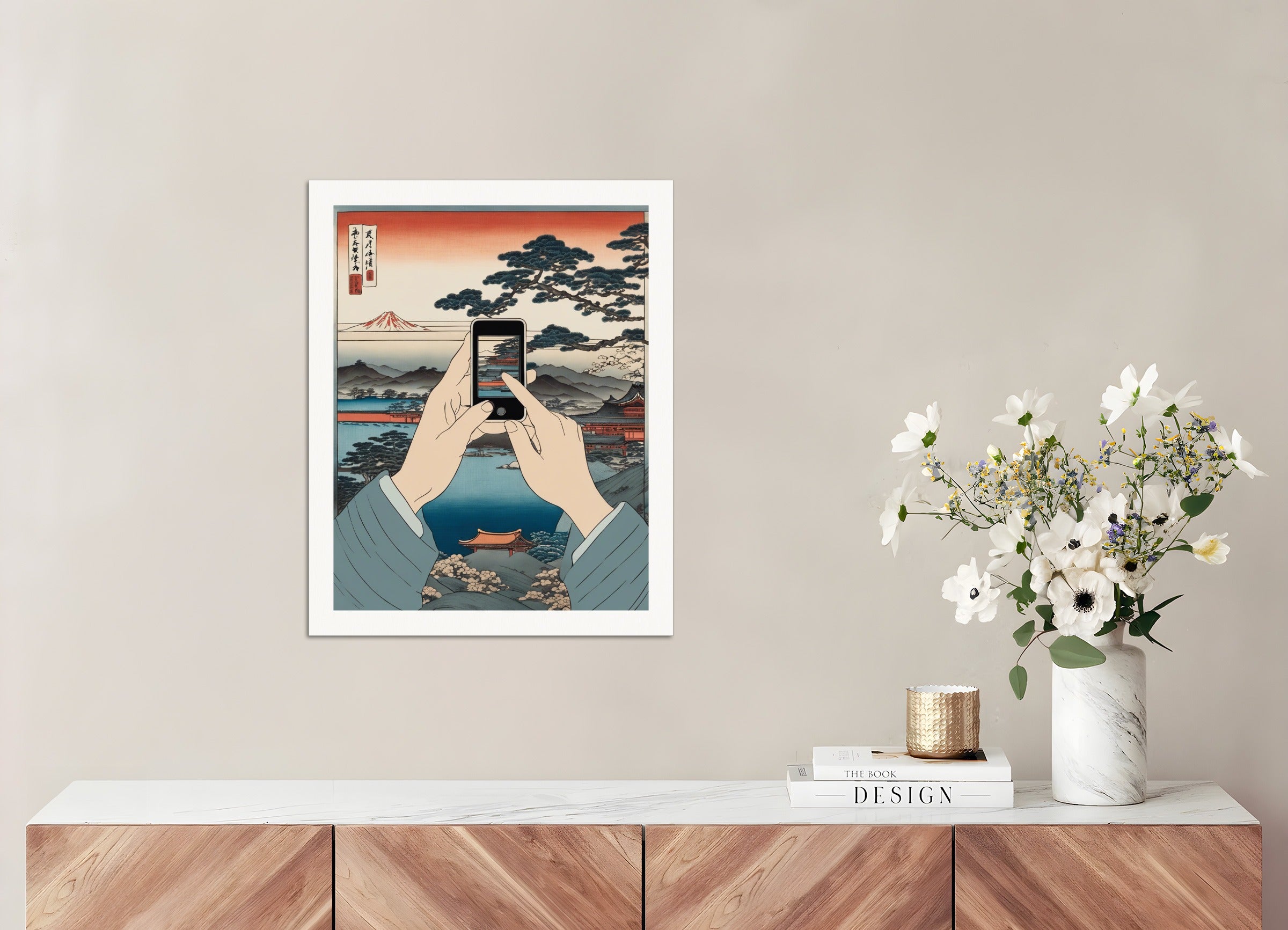 Poster: Hiroshige,
