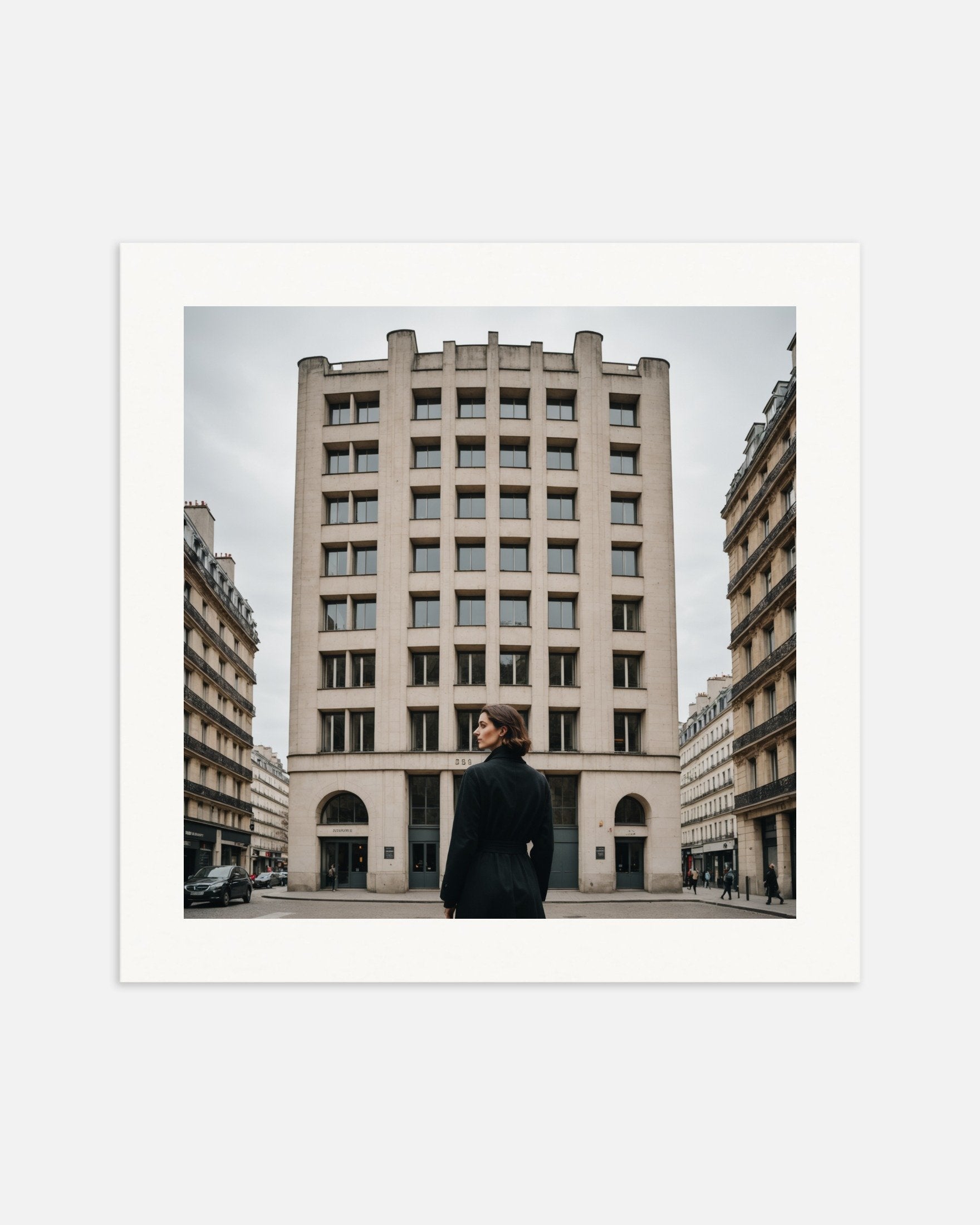 Poster of Brutalism, thumbnail