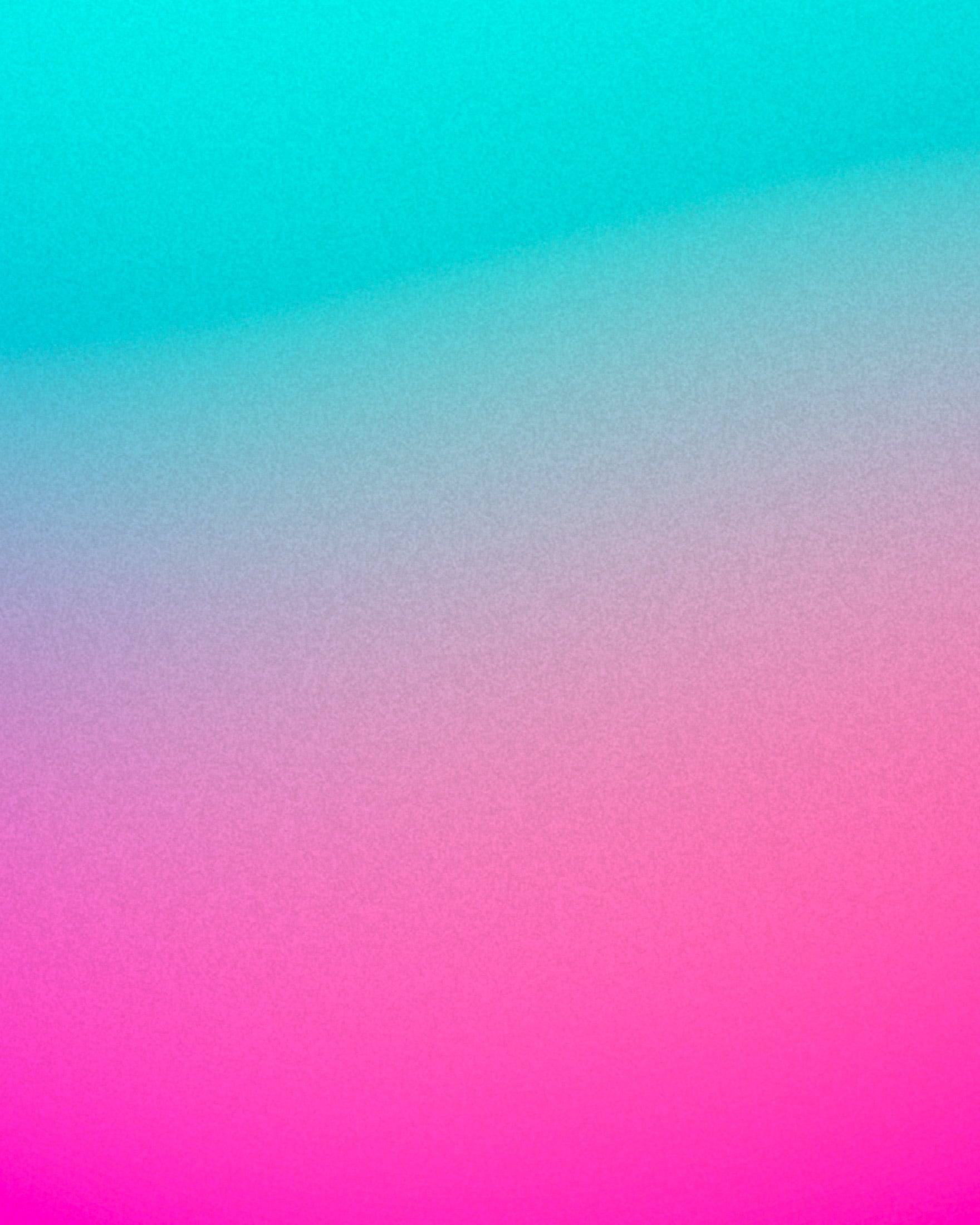 Un autre monde, un autre temps - dégradé de couleurs - Affiche