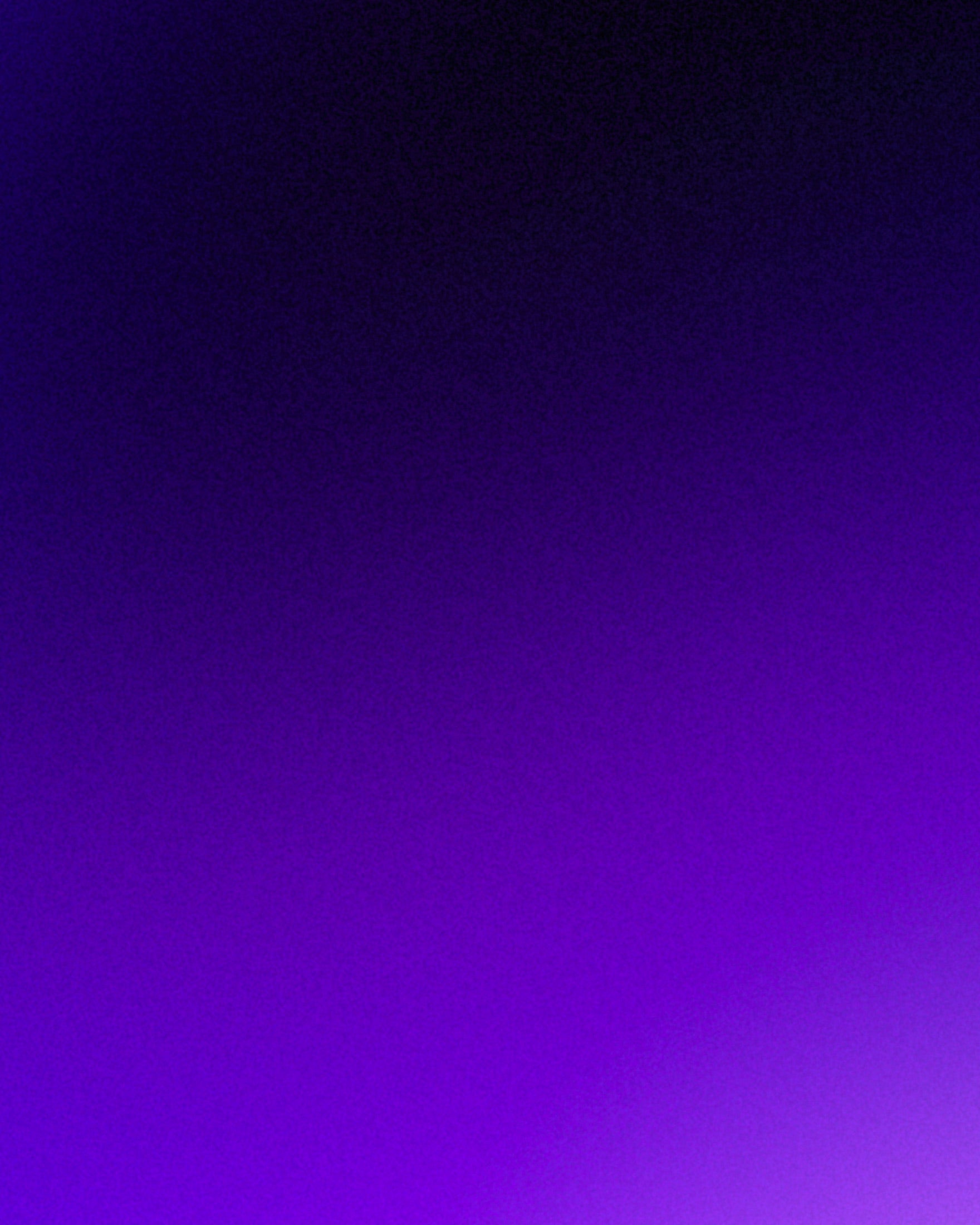 Paarse gradiënten - Poster