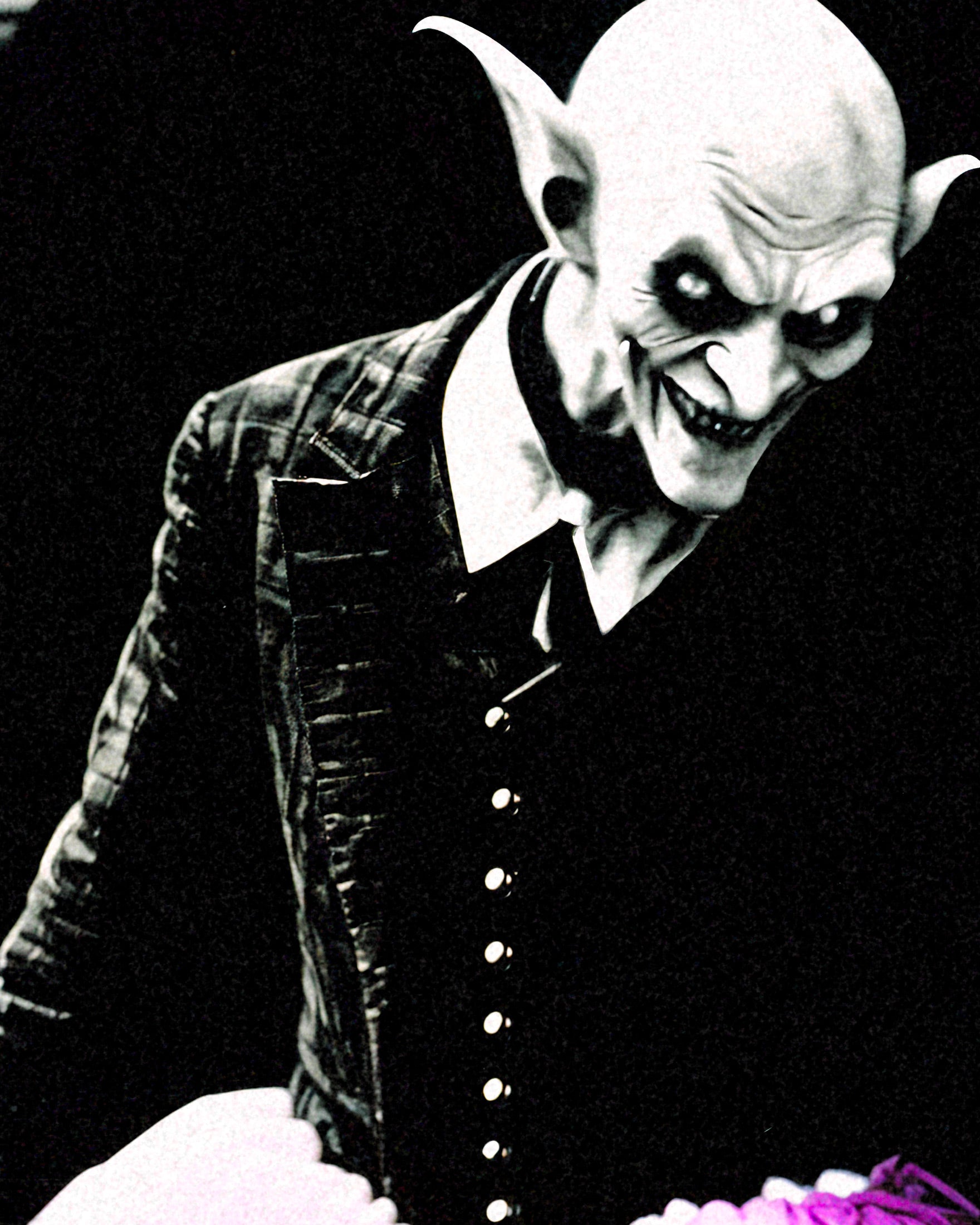 Nosfera-tutu, humor poster