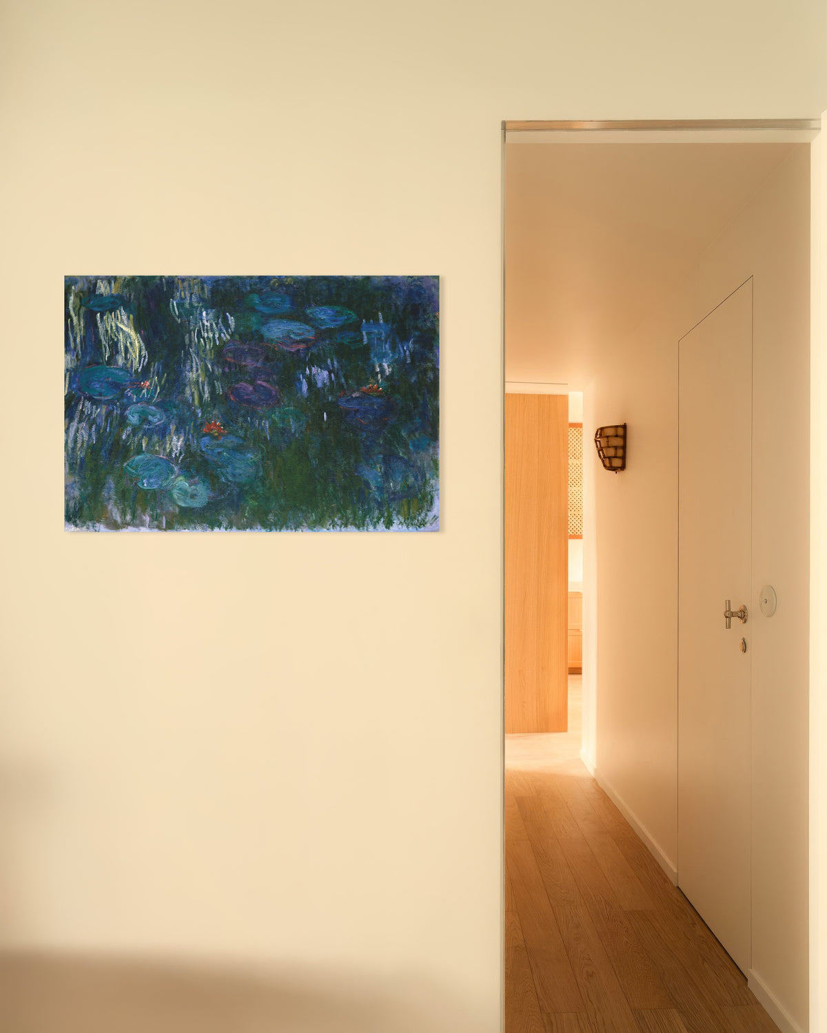 Affiche Nymphéas (1916–1919) de Claude Monet