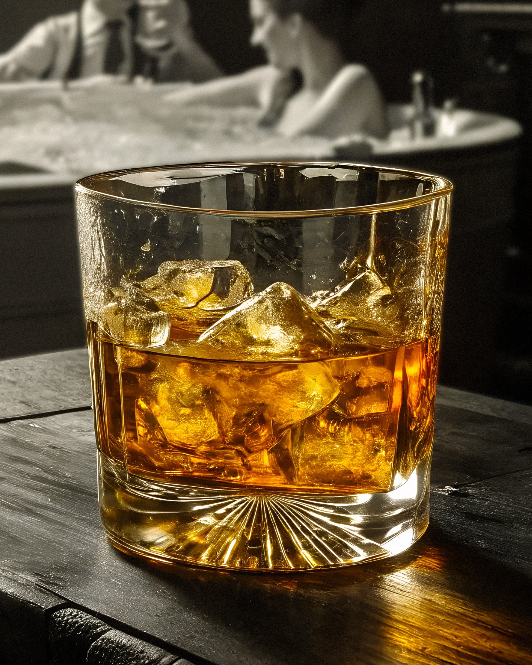 Affiche Whisky Vintage
