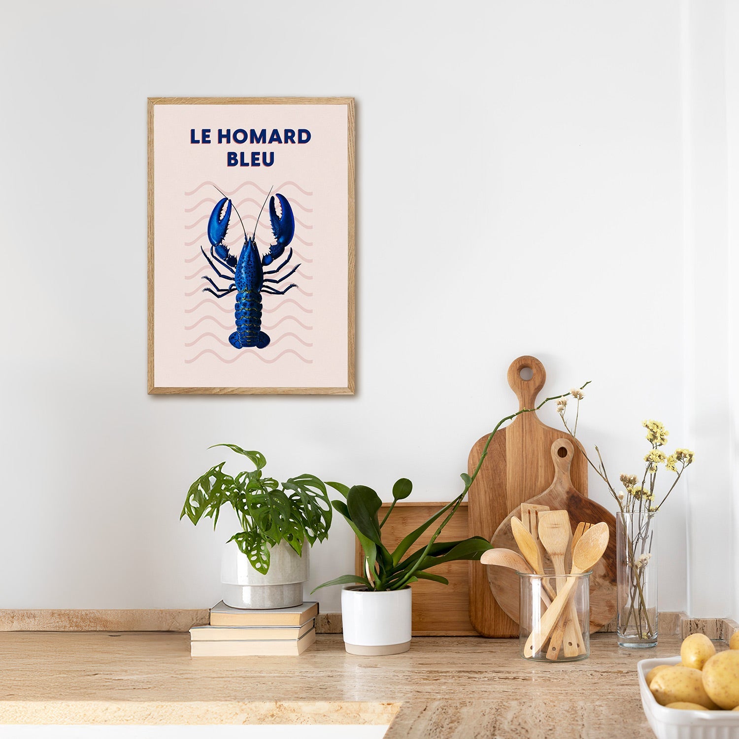Kitchen Wall Art Prints & Posters