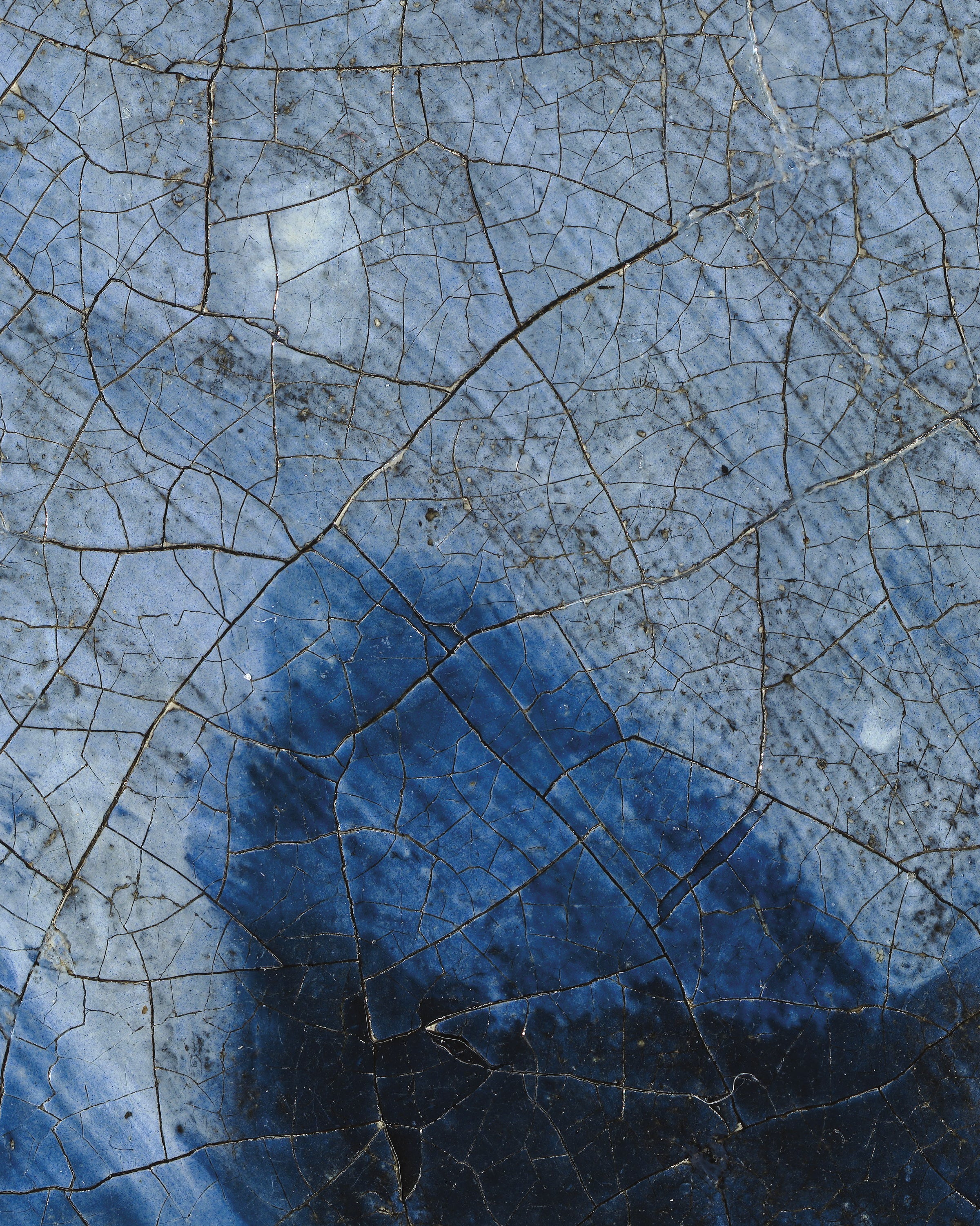 L'affiche Détail Turban : Vermeer Ultramarine