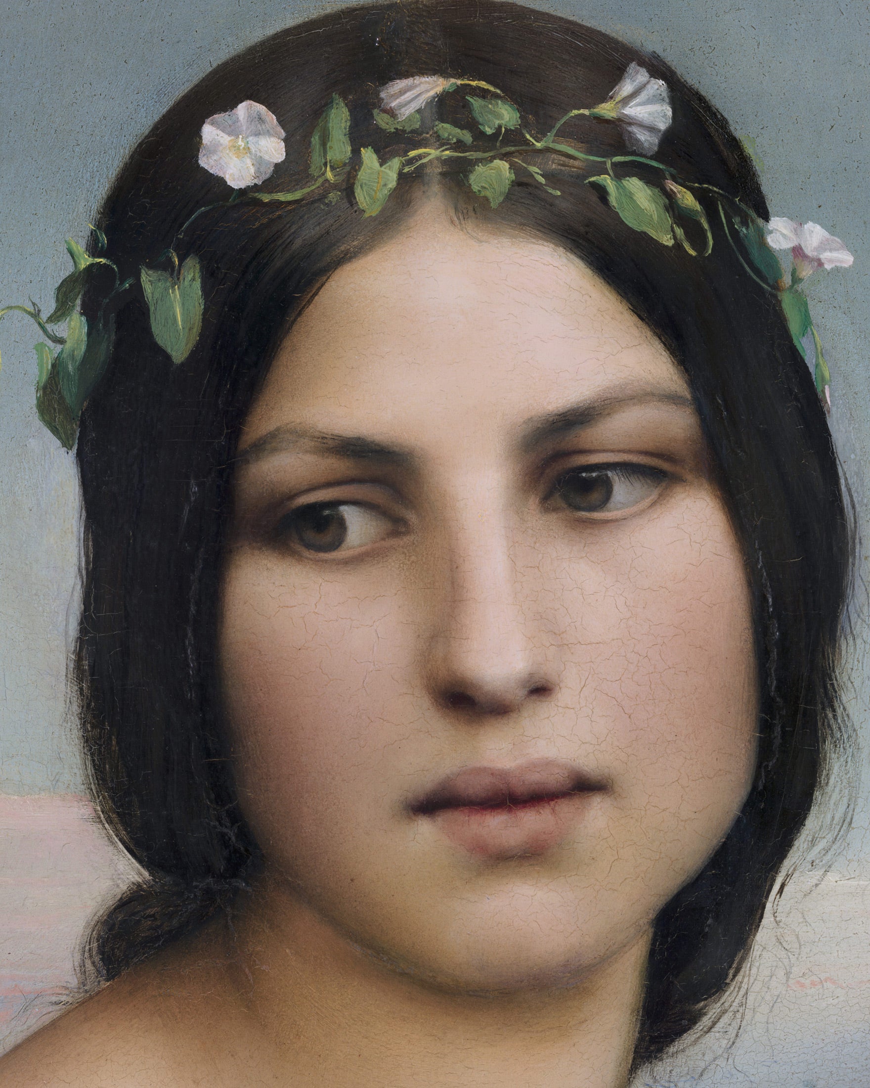 Louis Janmot "Fleur des Champs" - Klassieke Franse Poster