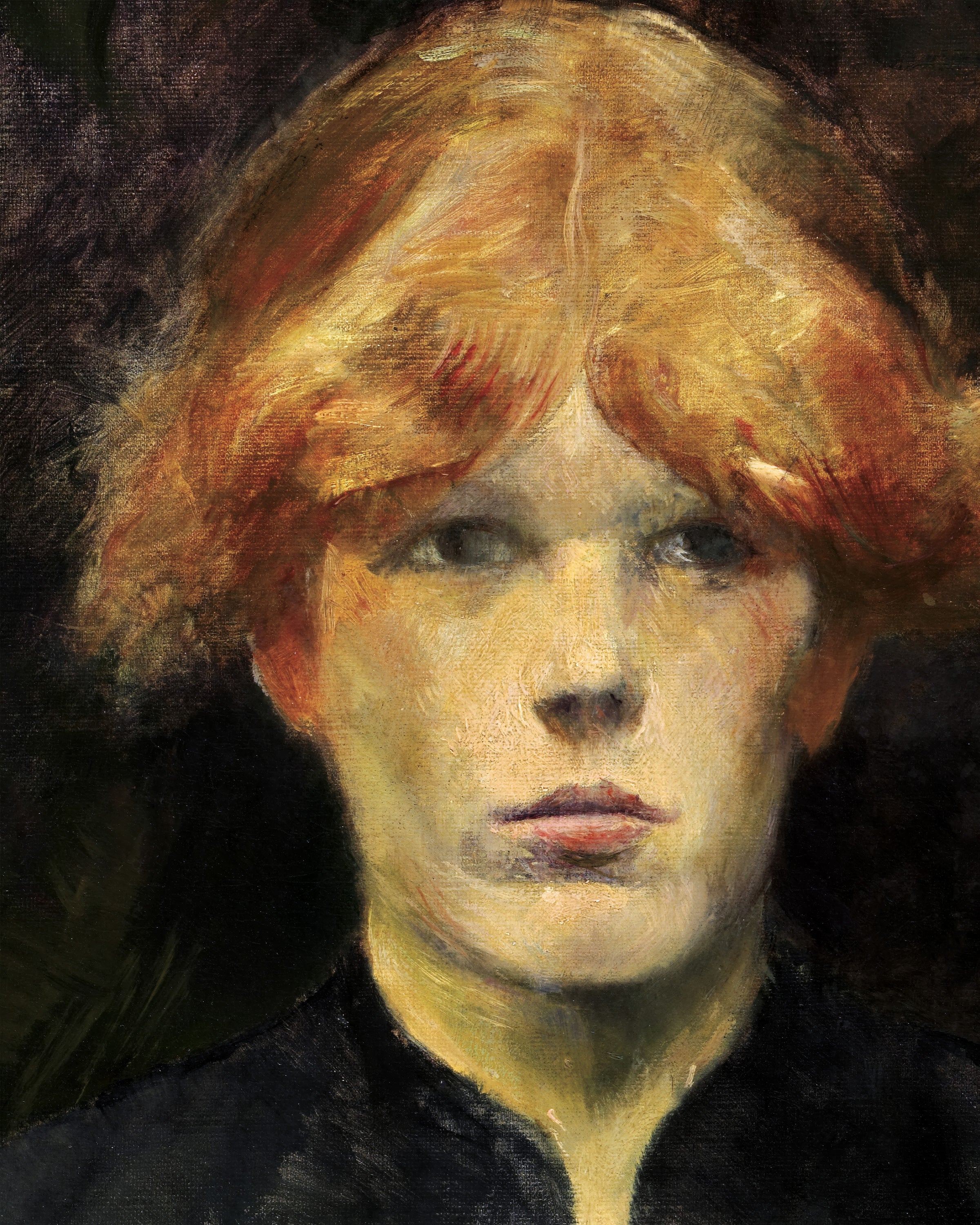 Affiche Carmen (vers 1884) par Henri de Toulouse-Lautrec