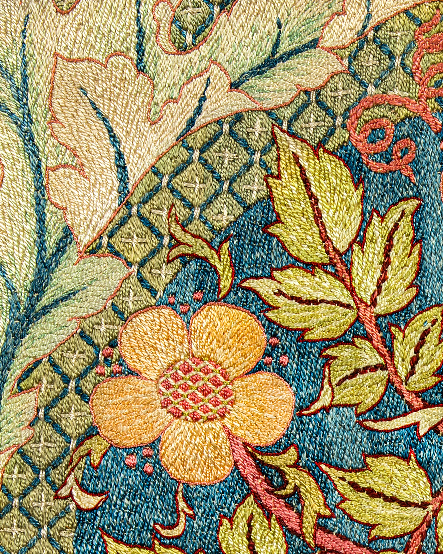 Affiche William Morris, tapisserie - Affiche
